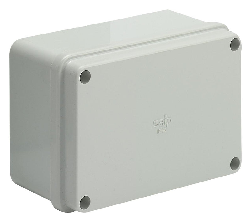 HELLERMANNTYTON AS65 Plastic Enclosure, Junction Box, Plastic, 380 mm, IP56, 300 mm