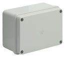 HELLERMANNTYTON AS35 Enclosure, XP4000 Series, Junction Box, 140 mm, 190 mm, 70 mm, Plastic, Grey