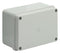 HELLERMANNTYTON AS55 Enclosure, XP4000 Series, Junction Box, 220 mm, 300 mm, 120 mm, Plastic, Grey