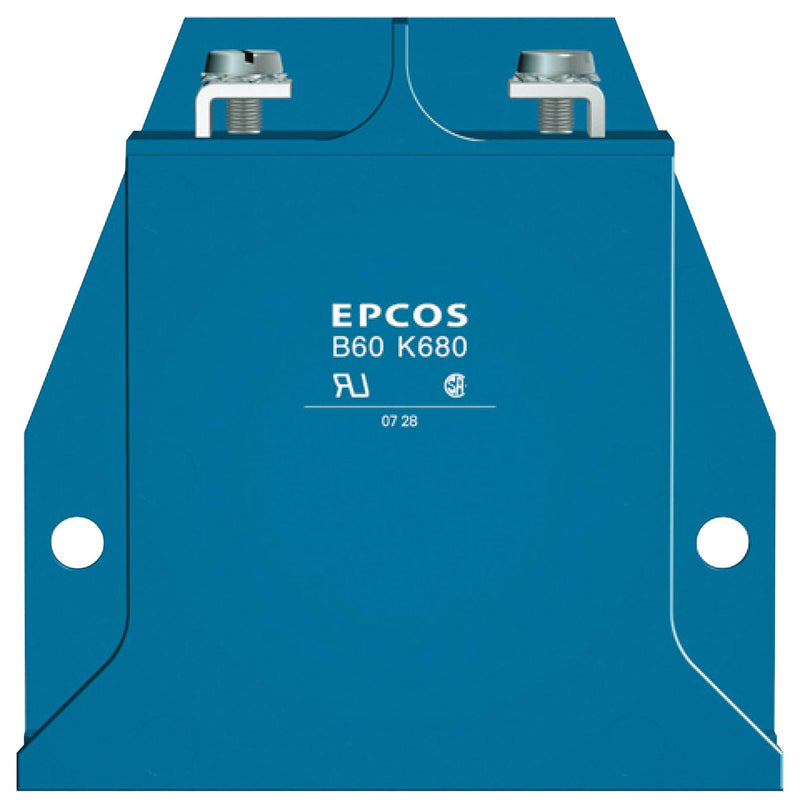 EPCOS B72260B0151K001 TVS Varistor, B722 HighE Series, 150 V, 200 V, 395 V, Block, Metal Oxide Varistor (MOV)