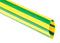 RAYCHEM - TE CONNECTIVITY DCPT-38/19-45-STK Heat Shrink Tubing, Flexible, 38 mm, 1.5 ", 2:1, Green, Yellow, 4 ft, 1.2 m