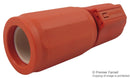 AMPHENOL INDUSTRIAL SLP-IP-B-50B-S-O-1 POWER ENTRY, PLUG, 200A, 1KV, ORANGE