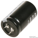 EPCOS B41505A6688M000 Electrolytic Capacitor, Snap-in, 6800 &micro;F, 50 V, B41505 Series, &plusmn; 20%, 30 mm, 10 mm