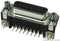 AMP - TE CONNECTIVITY 5747845-6 Standard D Sub Connector, AMPLIMITE HD-20 Series, DA, Receptacle, 15, Carbon Steel Body