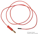 POMONA 4771-36-2 TEST LEAD, RED, 914MM, 1KV, 3A