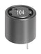 COILCRAFT RFS1412-104KE INDUCTOR, 100UH, 3.25A, 10%, RADIAL