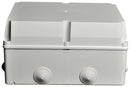 ABB 1SL0834A00 Non Metallic Enclosure, Europa Series, IP55, GWT 650&deg;C, Junction Box, 240 mm, 310 mm, 160 mm