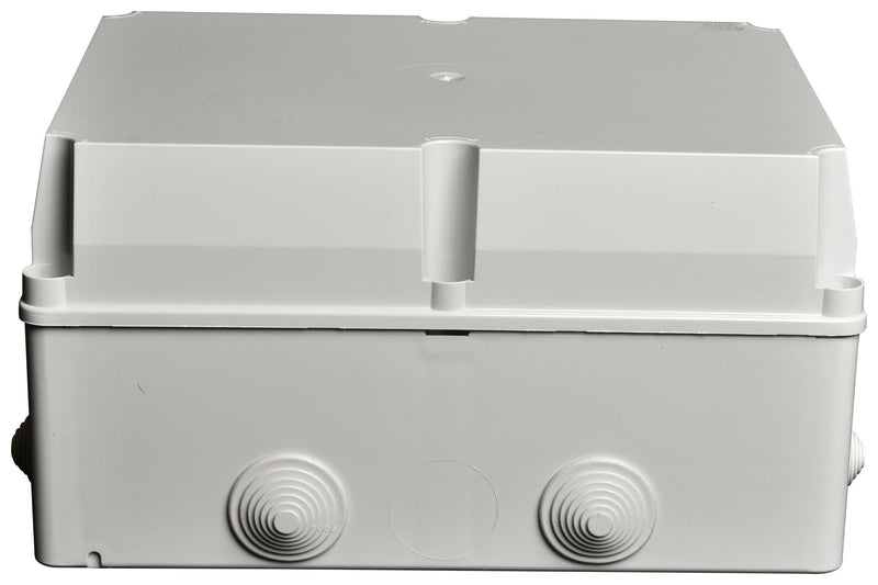 ABB 1SL0834A00 Non Metallic Enclosure, Europa Series, IP55, GWT 650&deg;C, Junction Box, 240 mm, 310 mm, 160 mm