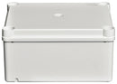 ABB 1SL0854A00 Non Metallic Enclosure, Europa Series, IP65, Junction Box, 135 mm, 160 mm, 77 mm, Thermoplastic