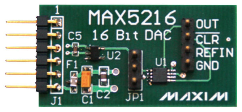 MAXIM INTEGRATED PRODUCTS MAX5216PMB1