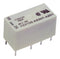 AXICOM - TE CONNECTIVITY V23105A5403A201 Signal Relay, DPDT, 12 V, 3 A, D2n/V23105 Series, Through Hole, Non Latching