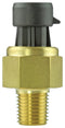 HONEYWELL PX3AN1BH010BSAAX Pressure Sensor, Heavy Duty, 10 bar, Ratiometric, Sealed Gauge, 5 VDC, 1/4" - 18 NPT, 3.5 mA