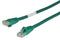 TUK SP2GN Ethernet Cable, Patch Lead, Cat6, RJ45 Plug to RJ45 Plug, Green, 2 m