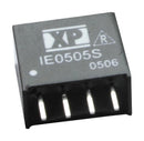 XP POWER IE0509S Isolated Board Mount DC/DC Converter, 1kV Isolation, 1 Output, 1 W, 9 V, 111 mA