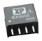 XP POWER IE2403S Isolated Board Mount DC/DC Converter, 1kV Isolation, 1 Output, 1 W, 3.3 V, 300 mA