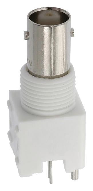 AMP - TE CONNECTIVITY 5227161-9 RF / Coaxial Connector, BNC Coaxial, Right Angle Jack, Through Hole Right Angle, 50 ohm