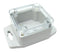 MULTICOMP MC001066 Plastic Enclosure, Wall Mount, Polycarbonate, 52 mm, IP65, 35 mm