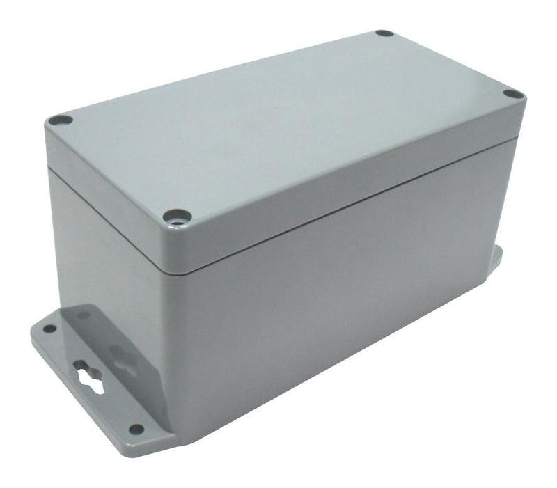 MULTICOMP MC001075 Plastic Enclosure, Wall Mount, ABS, 160 mm, IP65, 85 mm