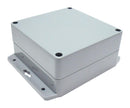 MULTICOMP MC001076 Plastic Enclosure, Wall Mount, ABS, 120 mm, IP65, 60 mm