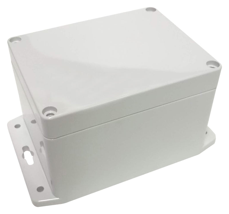 MULTICOMP MC001097 Plastic Enclosure, Wall Mount, Polycarbonate, 115 mm, IP65, 80 mm