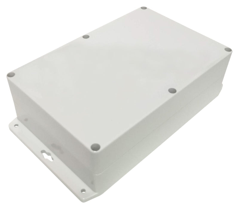 MULTICOMP MC001101 Plastic Enclosure, Wall Mount, Polycarbonate, 222 mm, IP65, 75 mm