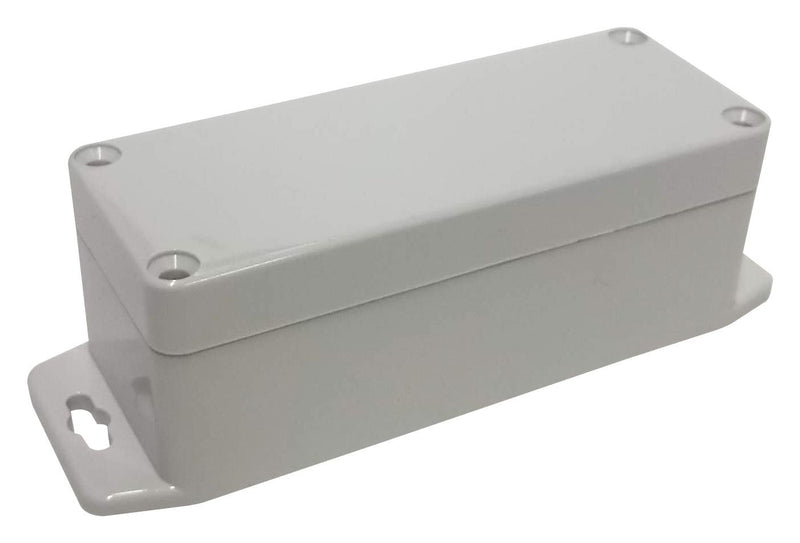 MULTICOMP MC001102 Plastic Enclosure, Wall Mount, Polycarbonate, 90 mm, IP65, 35 mm