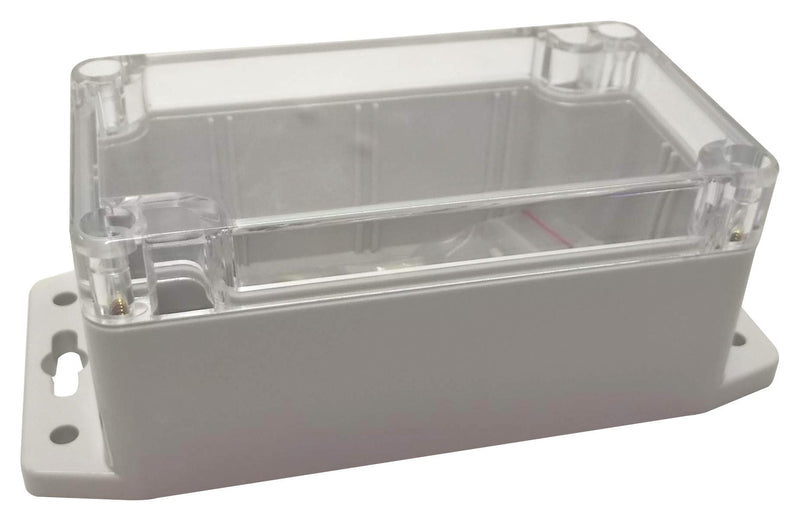 MULTICOMP MC001105 Plastic Enclosure, Wall Mount, Polycarbonate, 115 mm, IP65, 55 mm