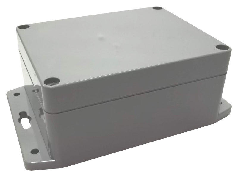 MULTICOMP MC001116 Plastic Enclosure, Wall Mount, ABS, 115 mm, IP65, 55 mm