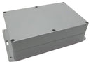 MULTICOMP MC001121 Plastic Enclosure, Wall Mount, ABS, 222 mm, IP65, 75 mm