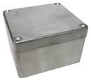 MULTICOMP MC001124 Metal Enclosure, Die Cast, Wall Mount, Aluminium Alloy, IP65, 52 mm, 79.6 mm