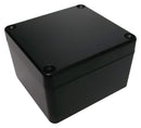 MULTICOMP MC001129 Metal Enclosure, Die Cast, Wall Mount, Aluminium Alloy, IP65, 31 mm, 55.5 mm