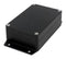 MULTICOMP MC001088 Metal Enclosure, With Flange, Wall Mount, Aluminium Alloy, IP65, 40 mm, 80 mm