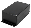 MULTICOMP MC001090 Metal Enclosure, With Flange, Wall Mount, Aluminium Alloy, IP65, 60 mm, 100 mm