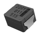 PANASONIC ELECTRONIC COMPONENTS ETQP5M470YFM Surface Mount Power Inductor, Choke Coil, PCC-M0754M Series, 48 &micro;H, 2.3 A, 4.1 A, Wirewound