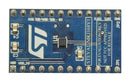 STMICROELECTRONICS STEVAL-MKI168V1 ADAPTER BOARD, IIS2DH ACCELEROMETER