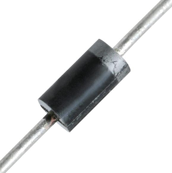 VISHAY 1N4760A-TAP Zener Single Diode, 68 V, 1.3 W, DO-41 (DO-204AL), 5 %, 2 Pins, 175 &iuml;&iquest;&frac12;C