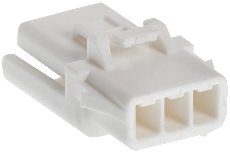 MOLEX 150170-0004 Connector Housing, Ditto 150170 Series, Plug, Receptacle, 4 Ways, 3 mm