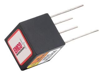 XP POWER Q101N-5 High Voltage DC/DC Converter, Fixed, Adjustable, 1 Output, Negative Output, 700 mV, 5 V, 500 mW