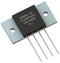 POWERTRON USR 4-4020 1R000 D 1% Through Hole Resistor, 1 ohm, 750 V, SIP, 30 W, &iuml;&iquest;&frac12; 1%, USR 4-4020 Series