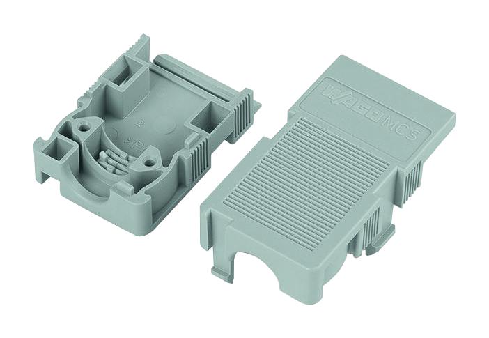 Wago 232-603 Strain Relief Housing 3POLE Grey TB