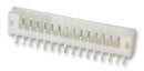 JST (JAPAN SOLDERLESS TERMINALS) B16B-PH-K-S Wire-To-Board Connector, Top Entry, 2 mm, 16 Contacts, Header, PH Series, Through Hole, 1 Rows