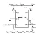 Monolithic Power Systems (MPS) MPQ8113AGJ-AEC1-P MPQ8113AGJ-AEC1-P Current Sense Amplifier 1 &Acirc;&micro;A TSOT-23 6 Pins -40 &Acirc;&deg;C 125 New