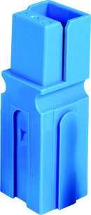 ANDERSON POWER PRODUCTS 1327G8 Connector Housing, Blue, PP15/45 Powerpole Series, Plug, Receptacle, 1 Ways