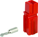 ANDERSON POWER PRODUCTS 1395 Rectangular Connector, PP15 Powerpole Series, 1 Contacts, Plug, Crimp