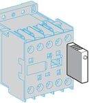 SCHNEIDER ELECTRIC LA4KC1B SUPPRESSOR MODULE, 12-24V, BIDIRECTIONAL