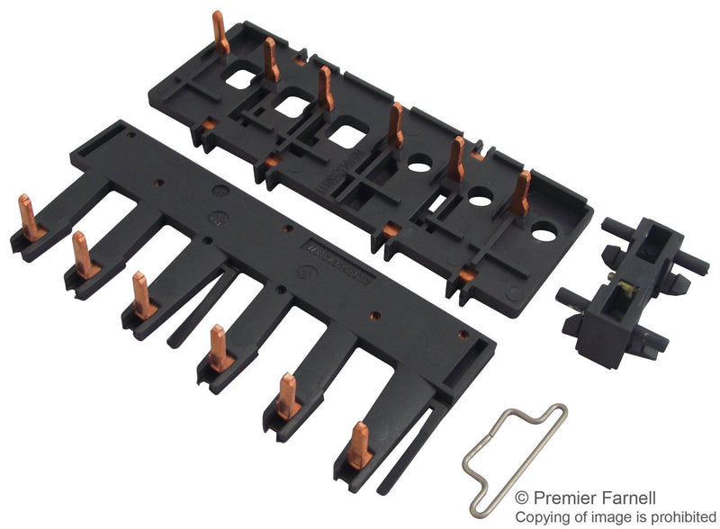 SCHNEIDER ELECTRIC LAD9R1 INTERLOCKING KIT, 3 POLE, CONTACTOR