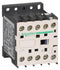 SCHNEIDER ELECTRIC LC1K09008B7 Contactor, 690 VAC, 4 Pole, DPST-NO, DPST-NC, DIN Rail, 20 A, 24 V