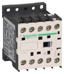 SCHNEIDER ELECTRIC LP4K1201BW3 Contactor, 690 VAC, 3 Pole, 3PST-NO, DIN Rail, Panel, 20 A