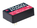 TRACOPOWER TEN 3-4813WIN Isolated Board Mount DC/DC Converter, 4:1 Input, 1 Output, 3 W, 15 V, 200 mA