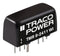 TRACOPOWER TMR 9-2419WI Isolated Board Mount DC/DC Converter, 1 Output, 9 W, 9 V, 1 A